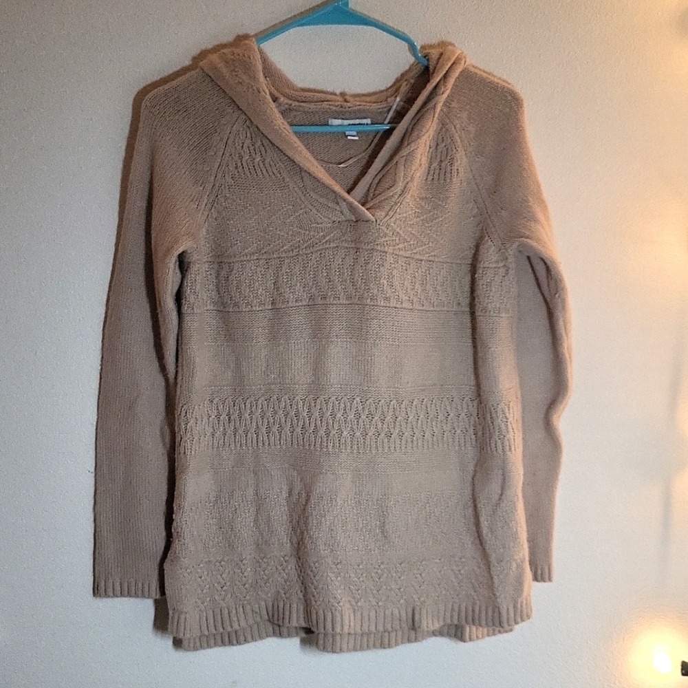 Brown Sonoma Sweater Hoodie